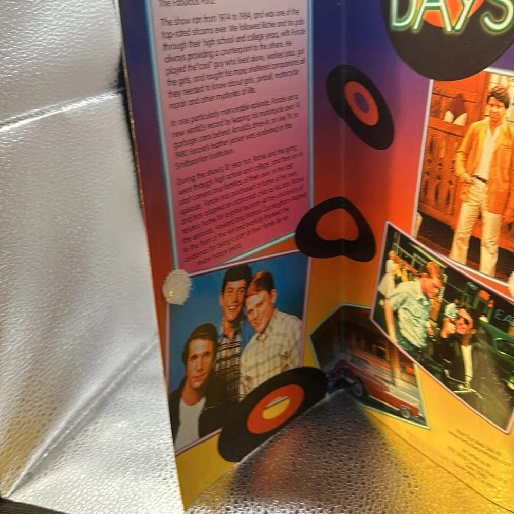 1997 limited edition of POTSIE on happy days. The box is in excellent condition - Picture 5 of 7